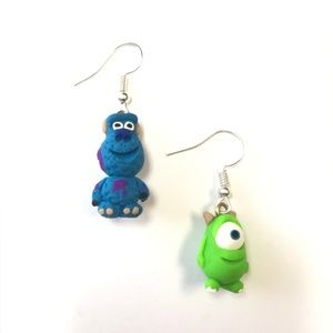 Sullivan & Mike Polymer Clay Earrings